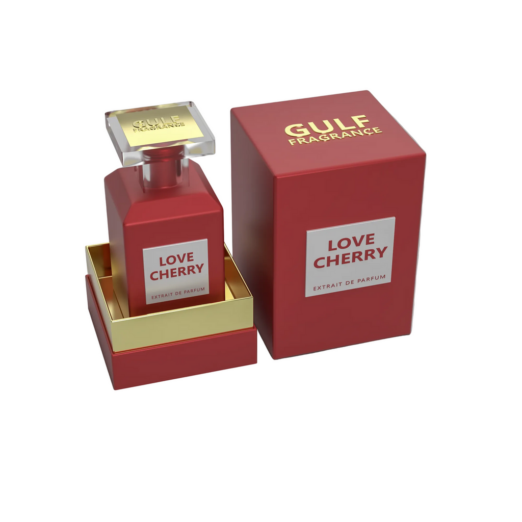 Love cherry " Gulf Fragrance"