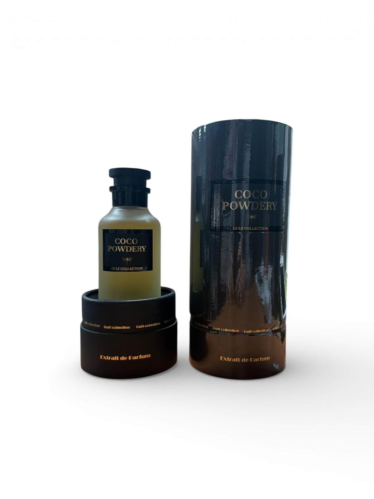 Coco Powdery – Gulf Fragrance (Édition Luxe)