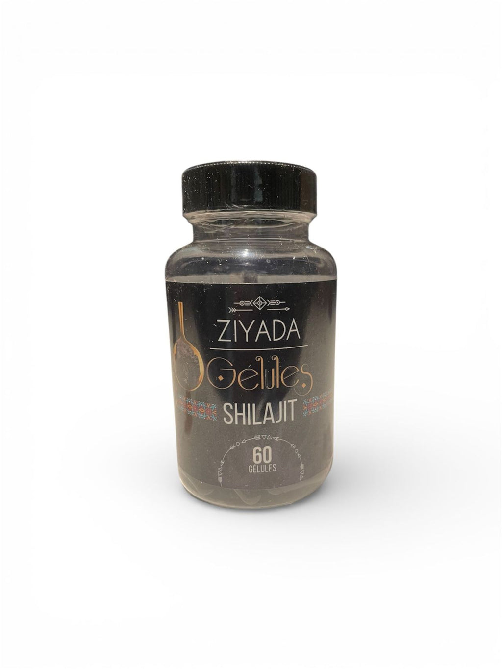Gélules Shilajit – Ziyada