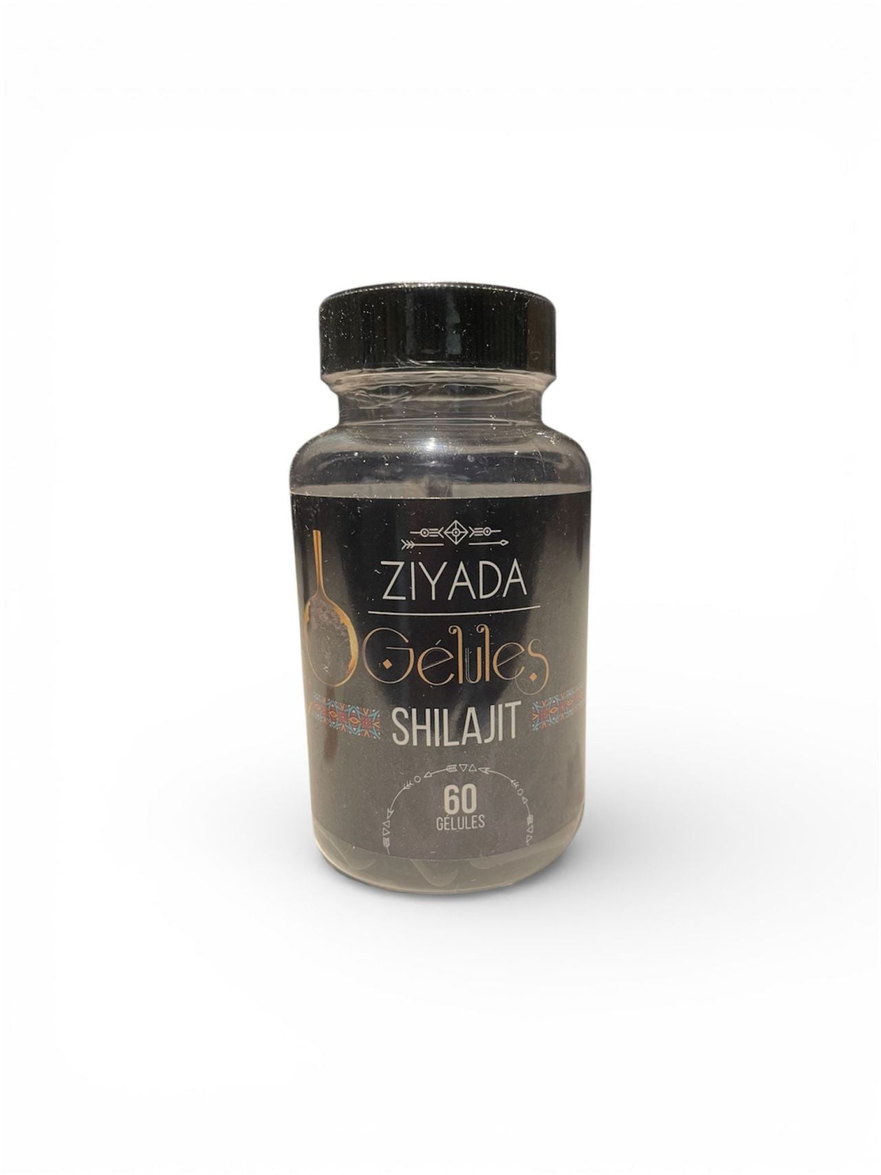 Gélules Shilajit – Ziyada