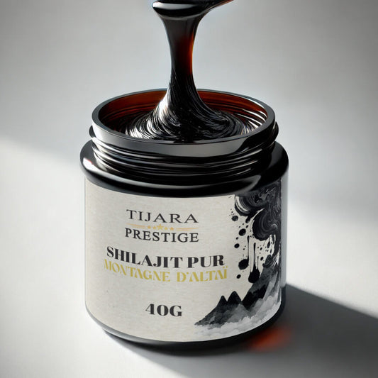 Shilajit Pur – 40g