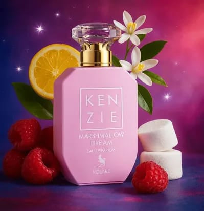 Eau de parfum Marshmallow Dream 100ml – Kenzie