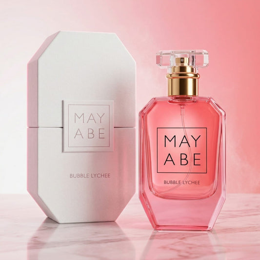 Mayabe bubbel lychee