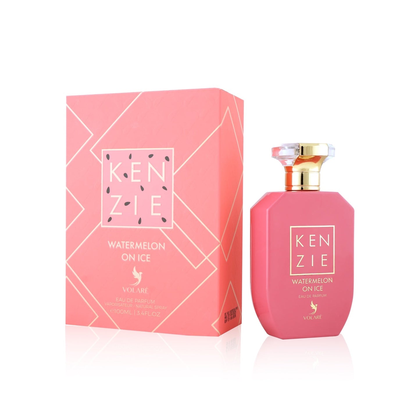 Kenzie – Watermelon On Ice (Eau de Parfum 100 ml)