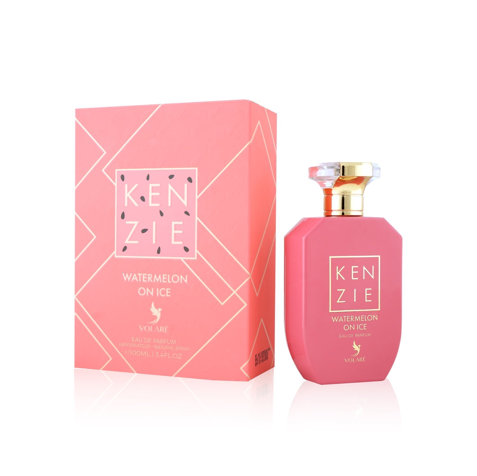 Kenzie – Watermelon On Ice (Eau de Parfum 100 ml)