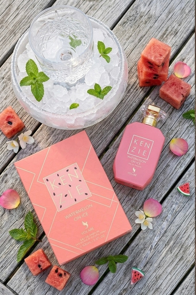Kenzie – Watermelon On Ice (Eau de Parfum 100 ml)